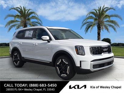 New 2025 Kia Telluride EX