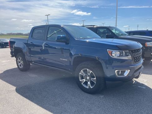 Used 2019 Chevrolet Colorado Z71 image 4