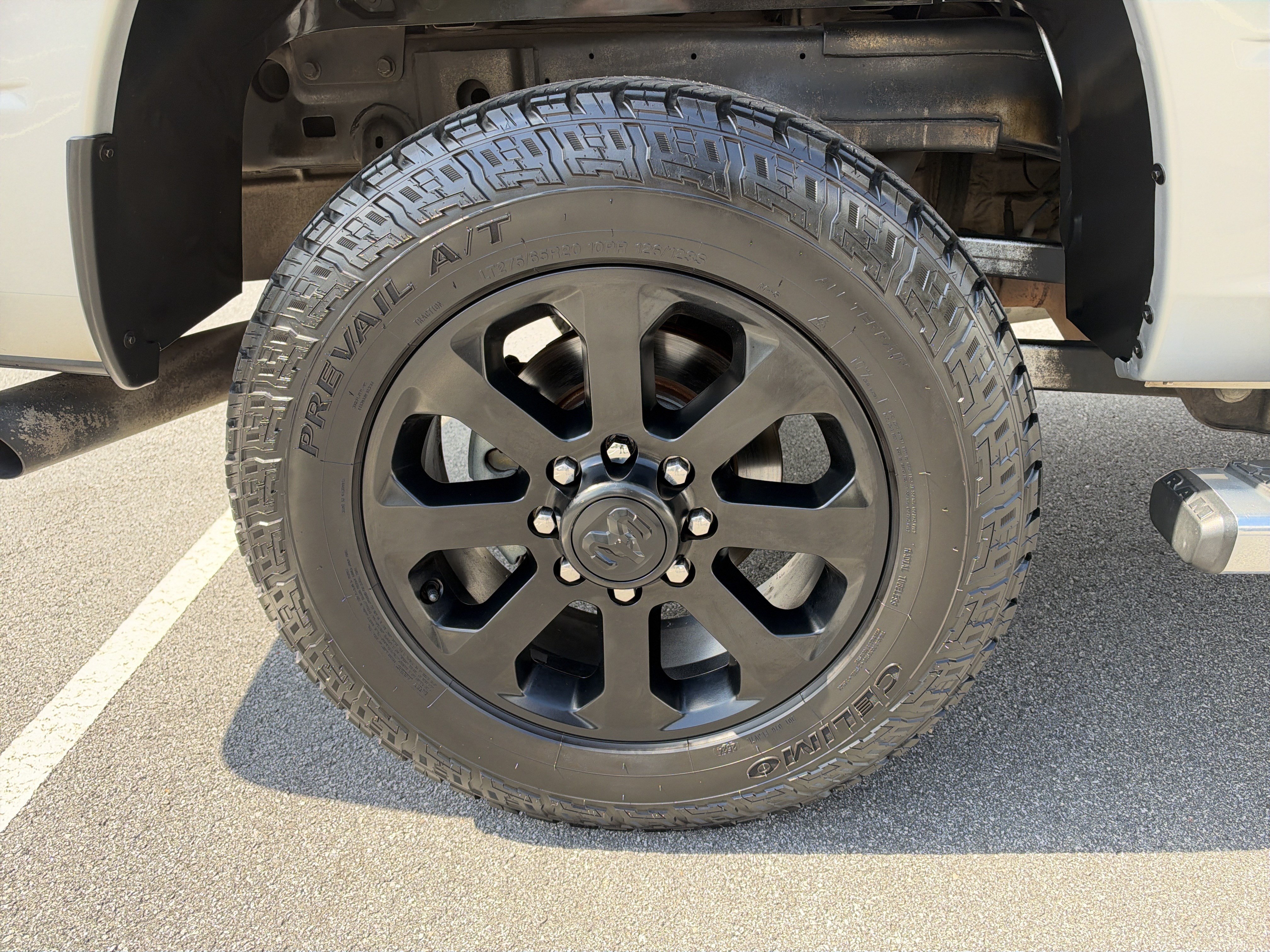 Used 2018 RAM 2500 Big Horn AWD/4WD image 21