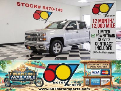 Used 2015 Chevrolet Silverado 1500 LT w/ All Star Edition