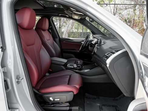 Used 2023 BMW X3 sDrive30i w/ M Sport Package image 41