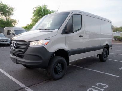 Used 2025 Mercedes-Benz Sprinter 2500