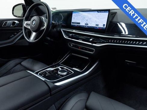 Certified 2024 BMW X5 xDrive40i w/ M Sport Package image 26