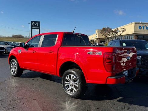 Used 2022 Ford Ranger Lariat w/ Equipment Group 501A High image 28