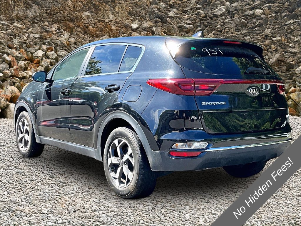 Used 2022 Kia Sportage LX AWD/4WD image 10