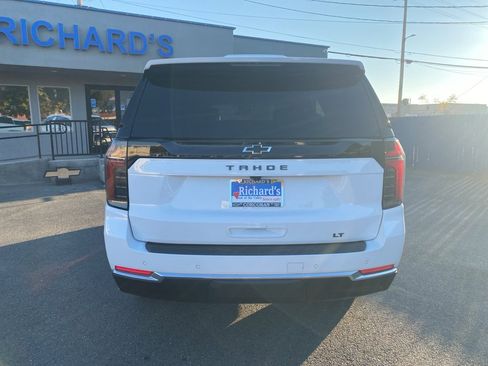 New 2026 Chevrolet Tahoe LT image 14