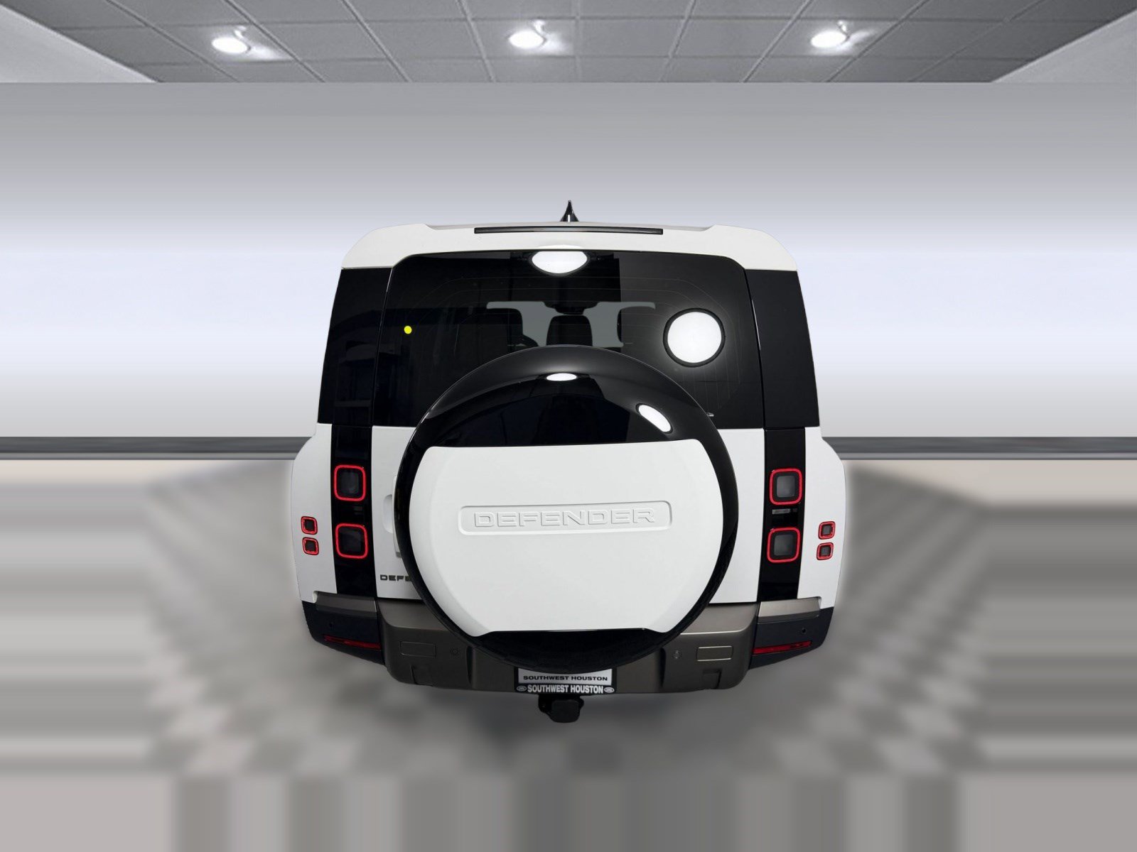 New 2026 Land Rover Defender 130 S AWD/4WD image 10