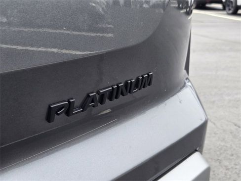 New 2025 Nissan Pathfinder Platinum w/ Black Appearance Package image 13