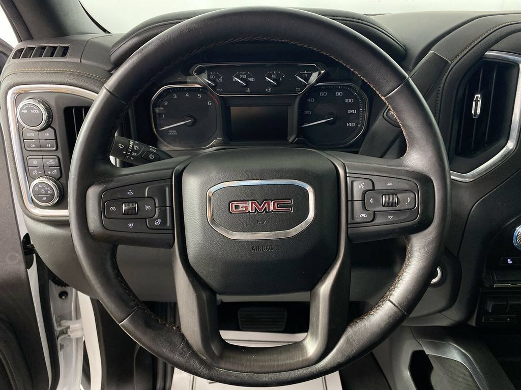 Certified 2021 GMC Sierra 1500 AT4 AWD/4WD image 14