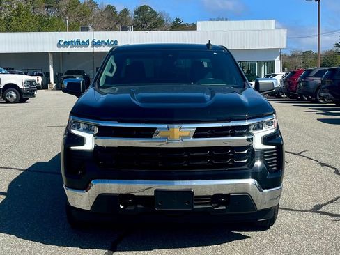 Used 2023 Chevrolet Silverado 1500 LT AWD/4WD image 8