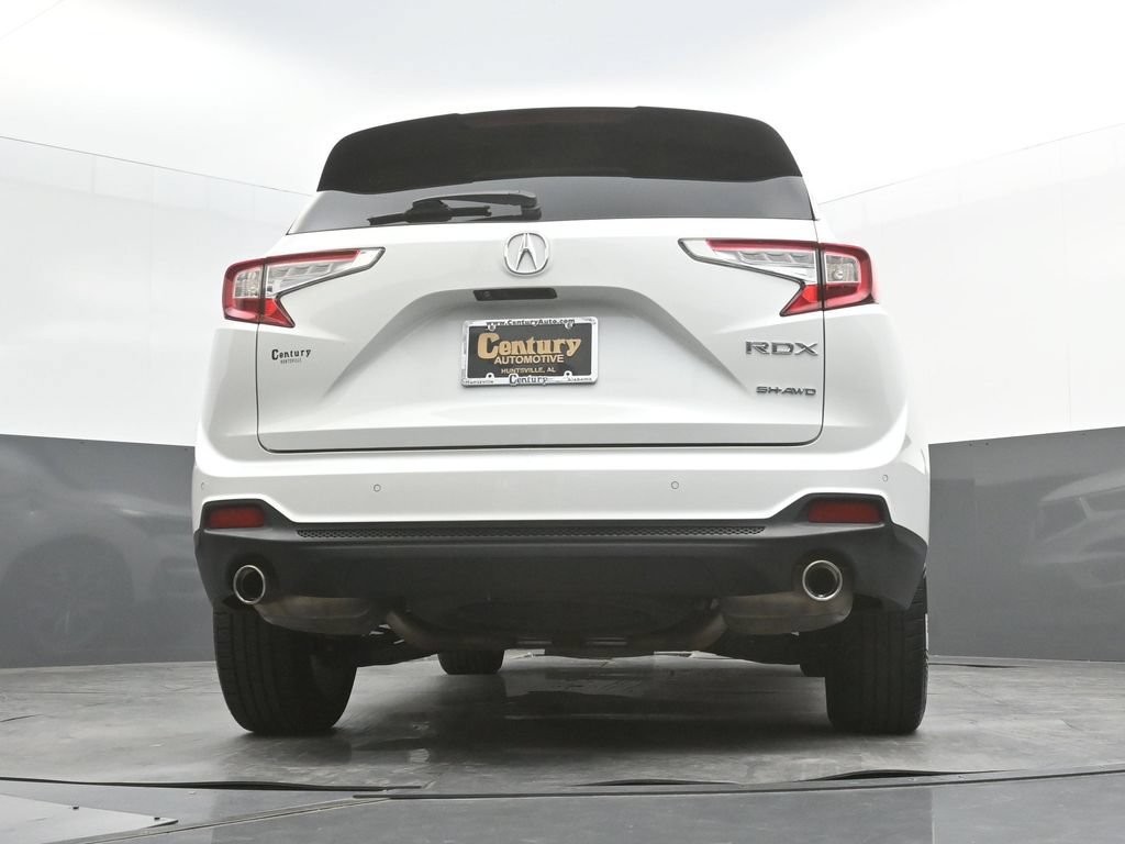 Used 2021 Acura RDX w/ Technology Package AWD/4WD image 46