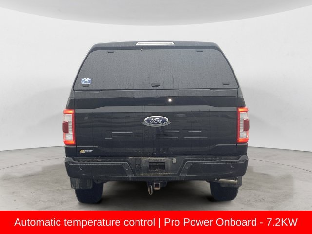 Used 2023 Ford F150 Lariat w/ Equipment Group 502A High AWD/4WD image 4