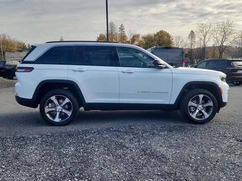 New 2025 Jeep Grand Cherokee Limited image 4