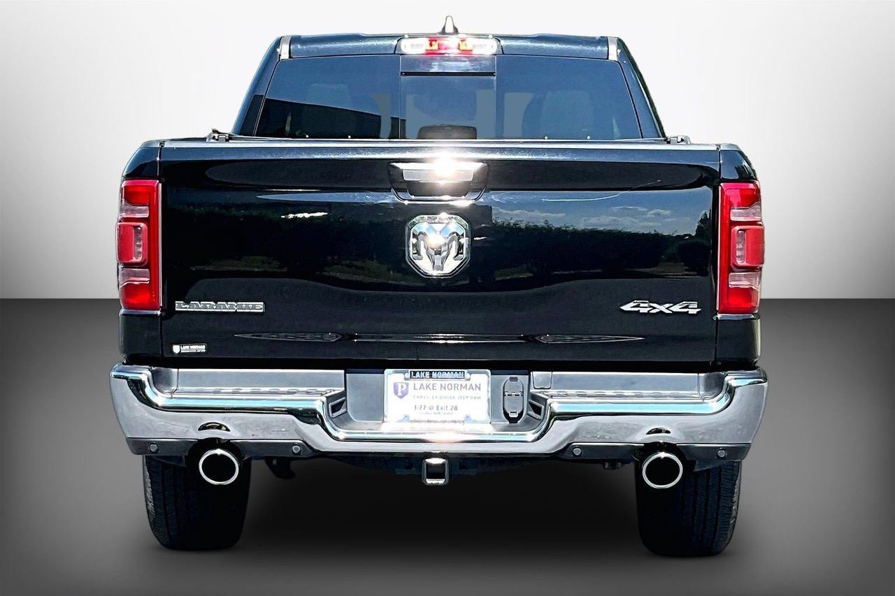 Certified 2022 RAM 1500 Laramie AWD/4WD image 7