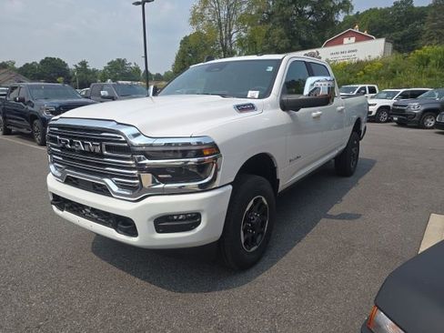 New 2025 RAM 2500 Laramie image 3