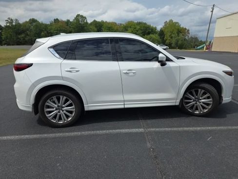 Used 2023 MAZDA CX-5 Signature AWD/4WD image 8