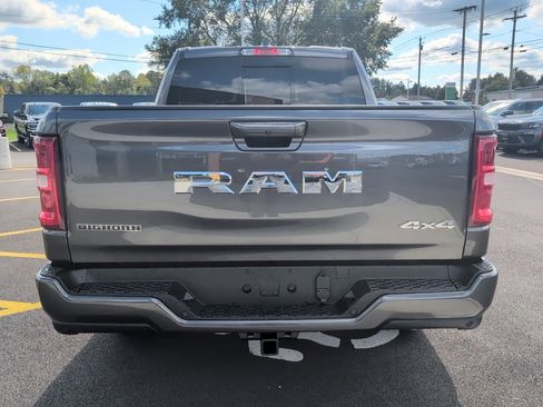 New 2025 RAM 1500 Big Horn image 6