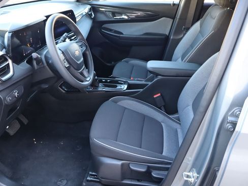 Used 2026 Chevrolet TrailBlazer LT AWD/4WD image 15