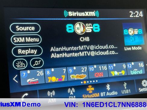 Used 2022 Nissan Frontier S image 31