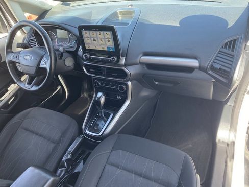 Used 2019 Ford EcoSport SE FWD image 13