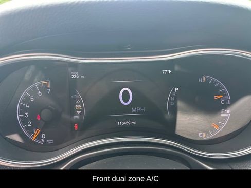 Used 2017 Jeep Grand Cherokee Altitude RWD image 18