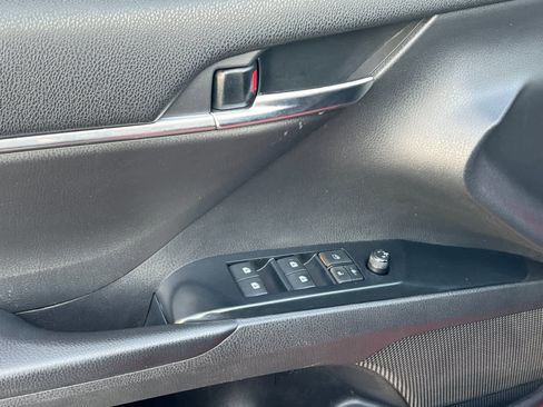 Used 2020 Toyota Camry TRD image 12