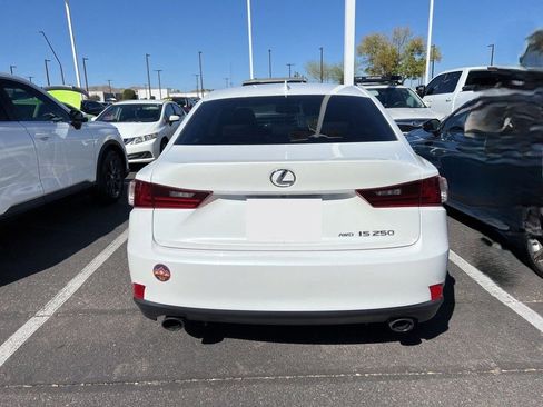 Used 2014 Lexus IS 250 AWD image 5