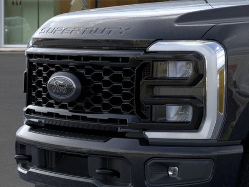 New 2026 Ford F350 Lariat w/ Black Appearance Package image 17