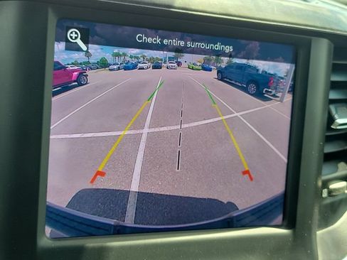 Used 2021 RAM 1500 Big Horn RWD image 25