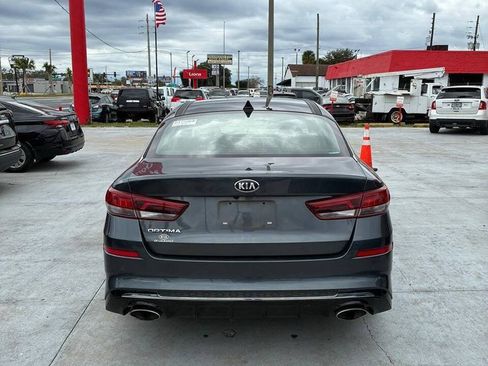 Used 2020 Kia Optima SE FWD image 5