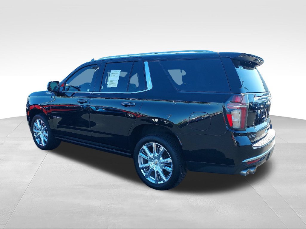 Used 2022 Chevrolet Tahoe High Country AWD/4WD image 3
