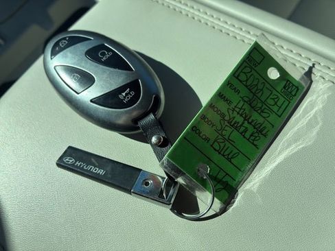 Used 2025 Hyundai Santa Fe SEL image 23