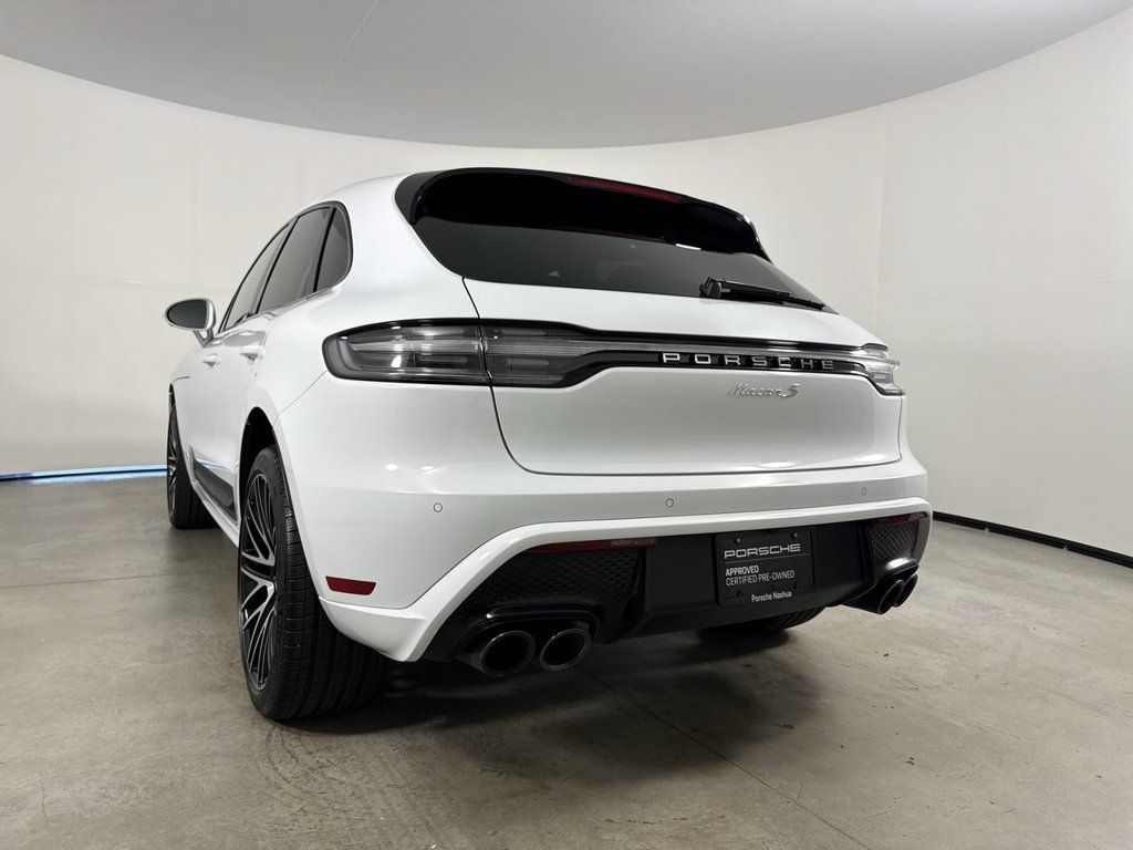 Certified 2026 Porsche Macan S AWD/4WD image 20