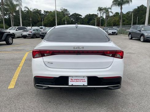 Used 2022 Kia K5 LXS FWD image 6