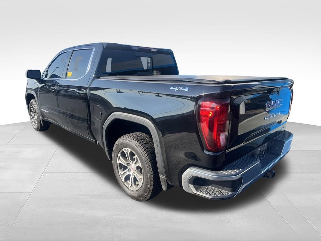 Used 2024 GMC Sierra 1500 SLE w/ Preferred Package AWD/4WD image 6