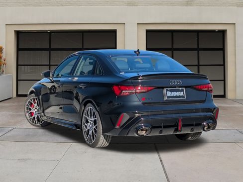 New 2026 Audi RS 3 image 3