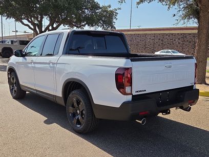 New 2026 Honda Ridgeline Black Edition