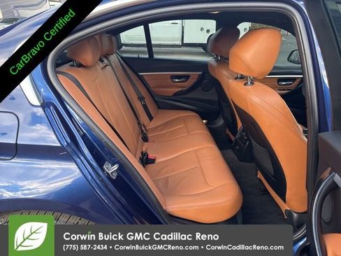 Used 2018 BMW 330i xDrive Sedan w/ Convenience Package image 25