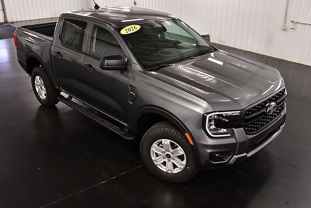 New 2026 Ford Ranger XL w/ Trailer Tow Package AWD/4WD image 13