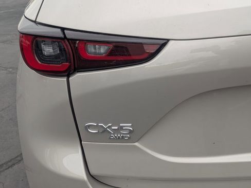 Used 2025 MAZDA CX-5 AWD 2.5 S w/ Preferred Package image 4