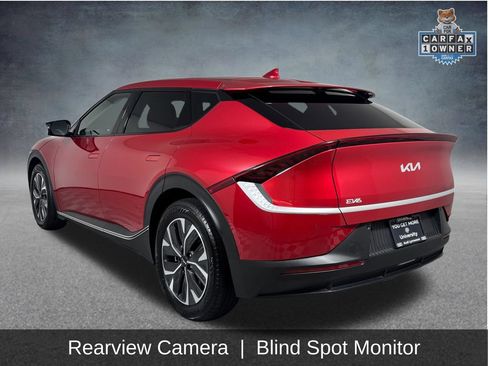 Used 2024 Kia EV6 Light AWD/4WD image 6