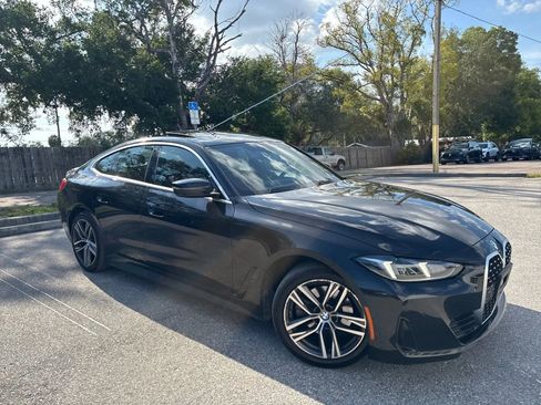 Used 2025 BMW 430i xDrive AWD/4WD image 5