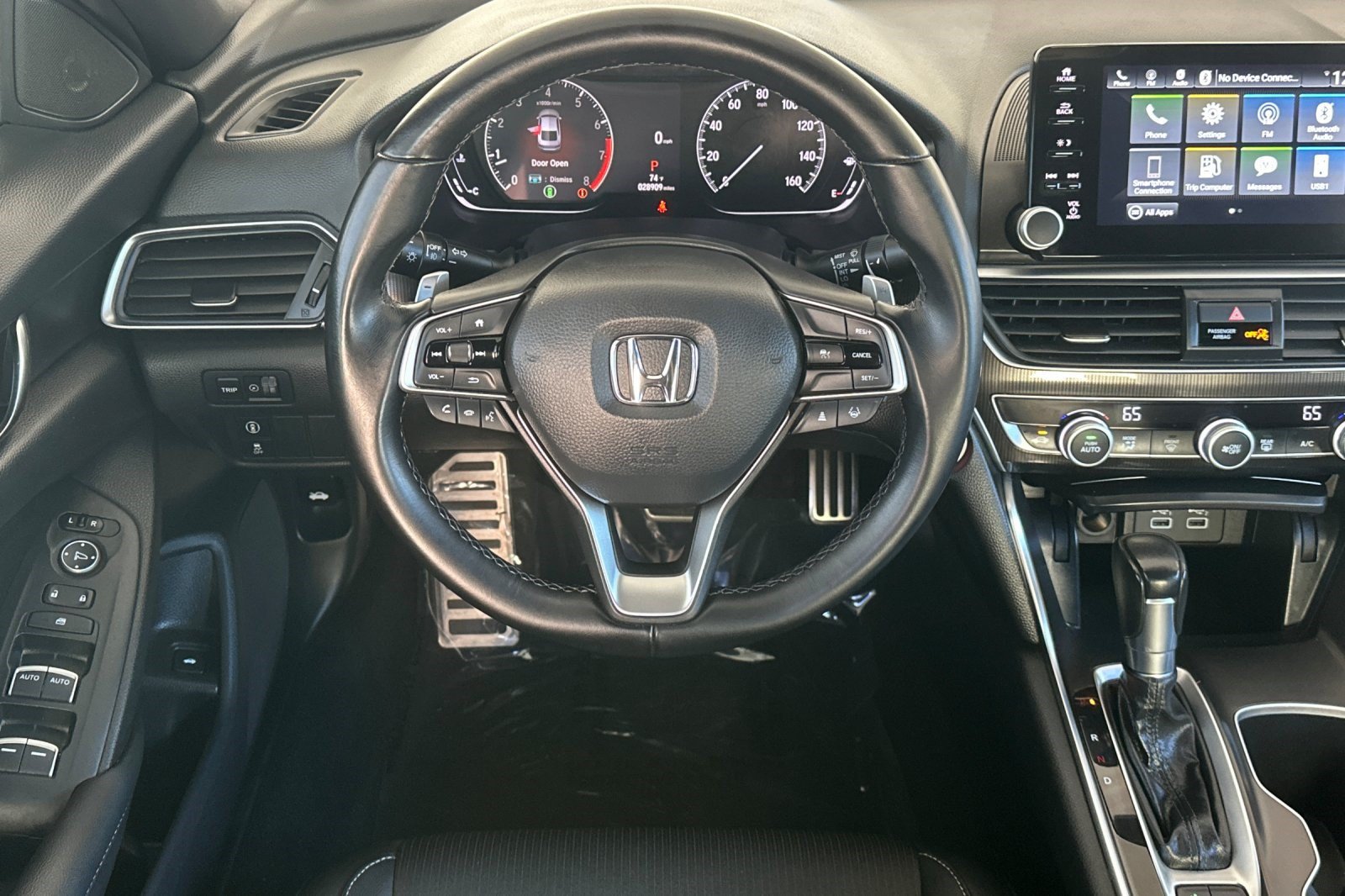 Used 2022 Honda Accord Sport image 32