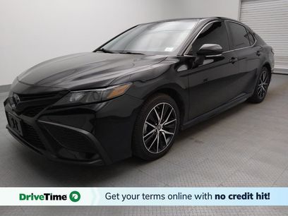 Used 2022 Toyota Camry SE