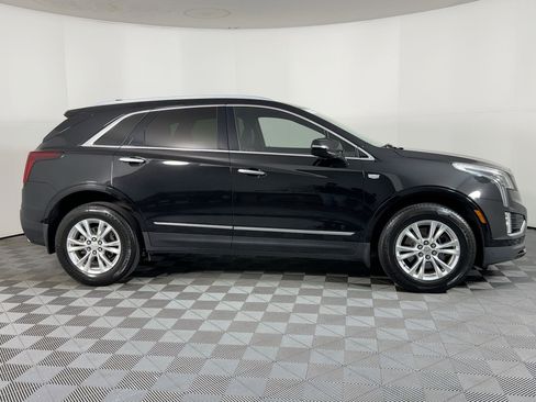 Used 2020 Cadillac XT5 Luxury image 8