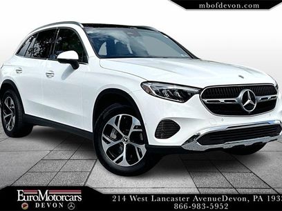 Certified 2025 Mercedes-Benz GLC 350e 4MATIC