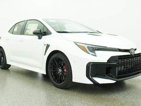 New 2026 Toyota Corolla GR AWD/4WD image 36
