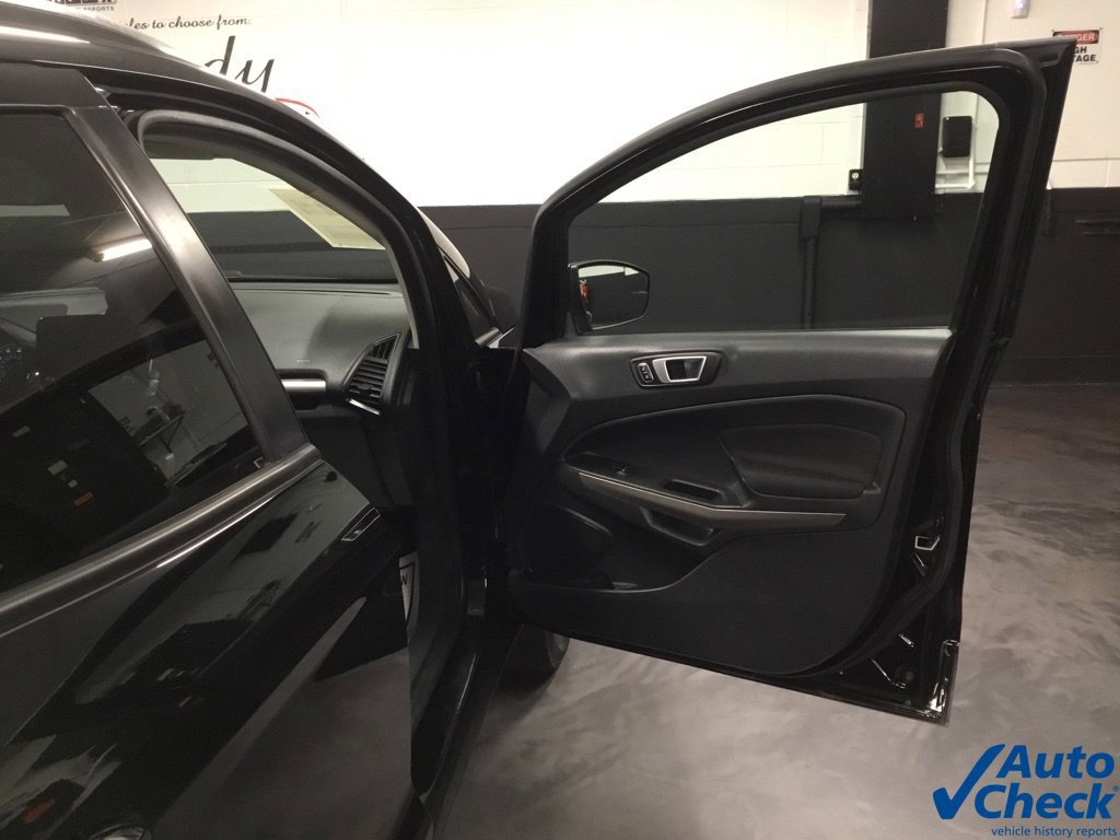 Used 2019 Ford EcoSport SE AWD/4WD image 39