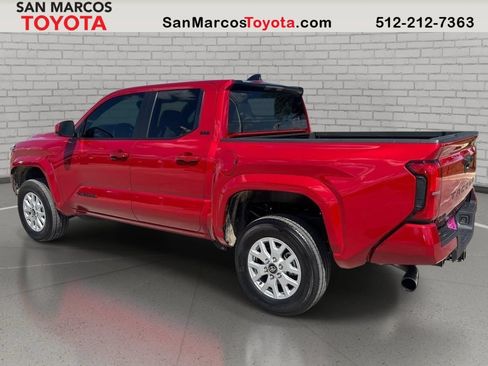 Used 2026 Toyota Tacoma SR5 AWD/4WD image 3