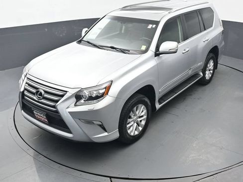 Used 2019 Lexus GX 460 Premium AWD/4WD image 41